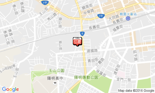 33064 桃園市桃園區南豐街119巷1號5F